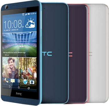 Ремонт смартфонов HTC Desire HD